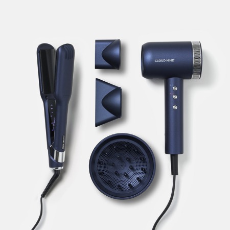 Cloud Nine The Contouring Wide Iron & Airshot Pro Styling Set